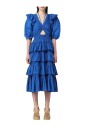 robe-midi-a-volants-avec-detail-decoupe