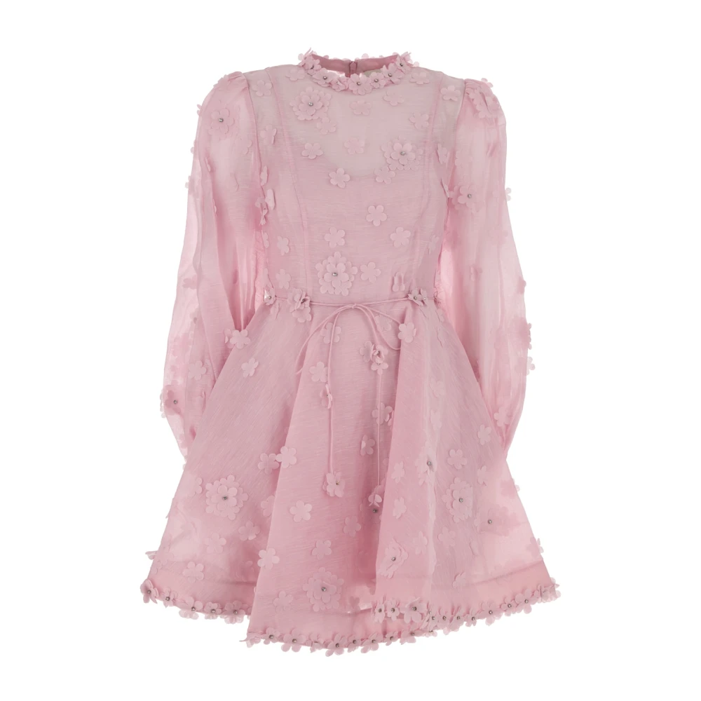 Dresses > Day Dresses > Short Dresses - - Zimmermann - Modalova