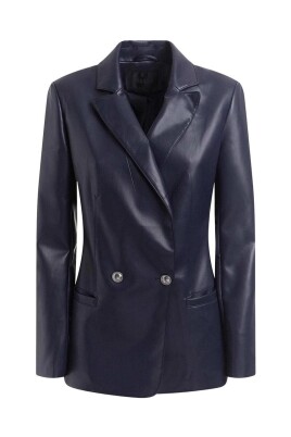 classic-leather-blazer-with-logo