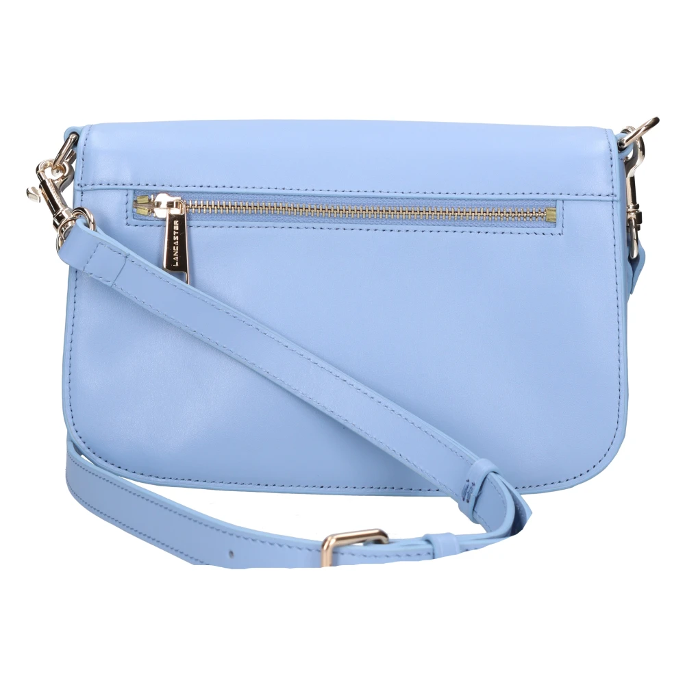 Lancaster Tassen.. Helder Blauw Blue Dames