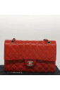 pre-owned-cuir-sacs-chanel