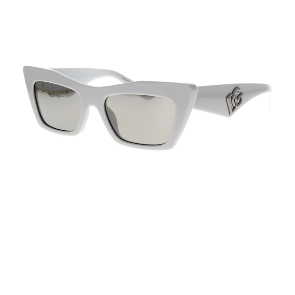 Dolce & Gabbana Sunglasses Svart Unisex