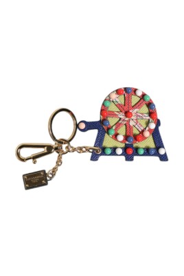 multicolor-carretto-keychain-with-logo