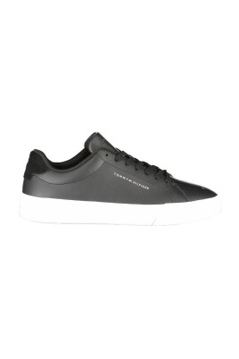 black-lace-up-sneakers-with-cushioned-sole