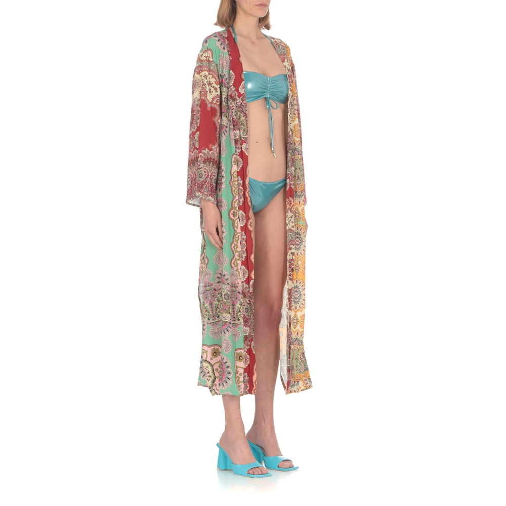 Miss Bikini Bikinis Blue Dames