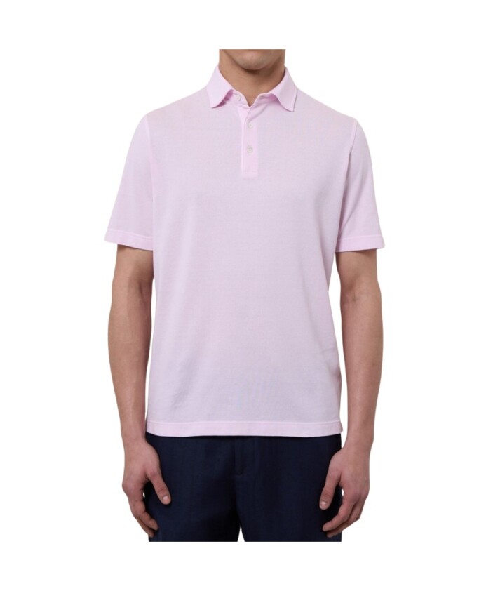 polo-en-coton-a-manches-courtes