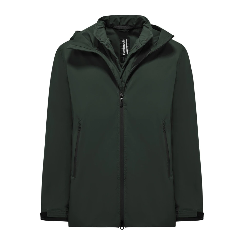 Jackets > Rain Jackets - - BomBoogie - Modalova