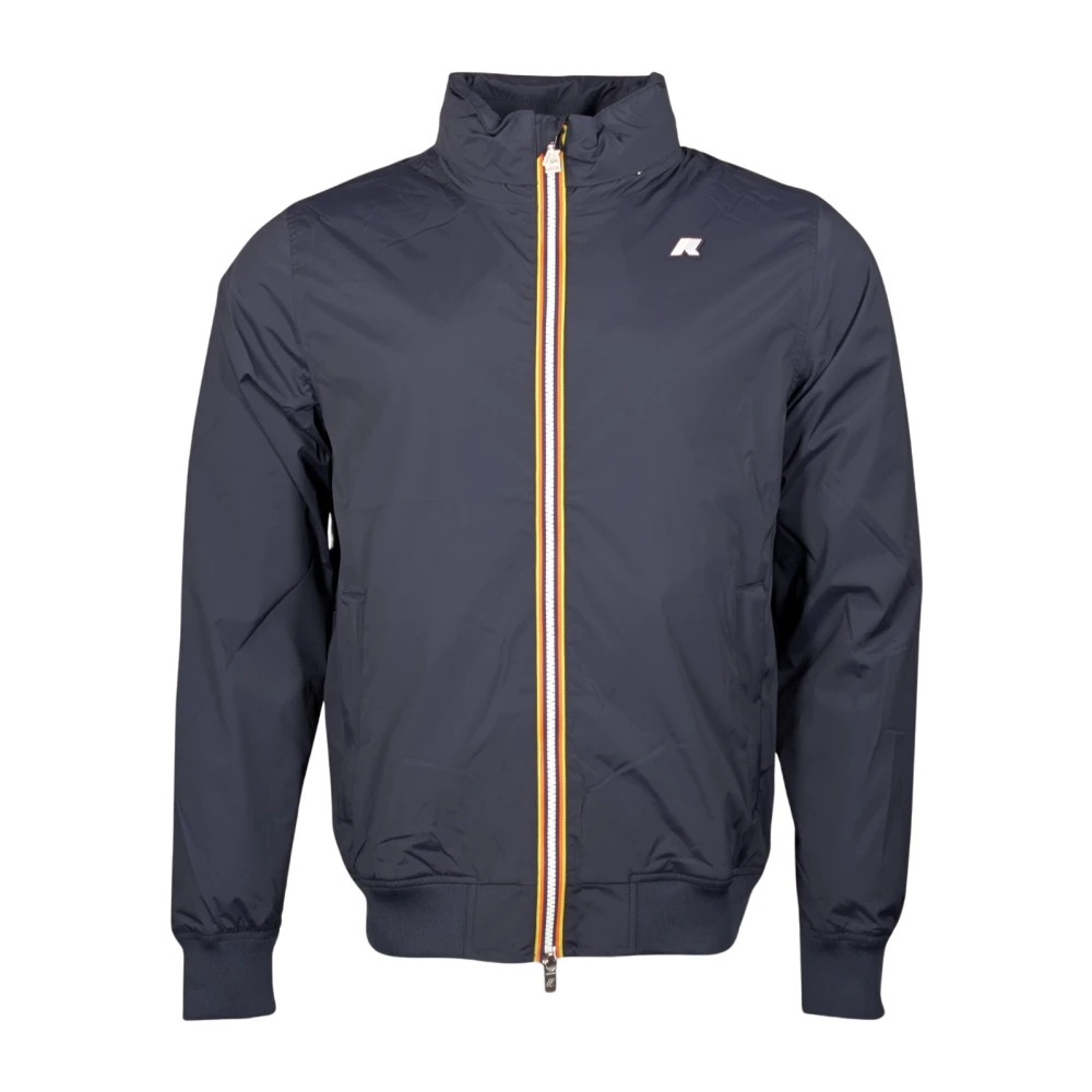 K-Way Hombre Azul - Light Jackets - Jackets - M