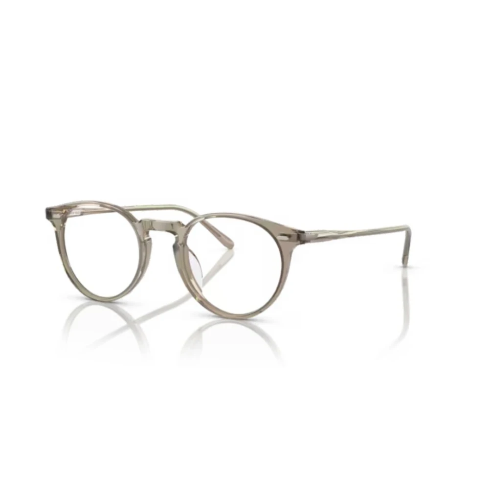 Oliver Peoples Vista Zonnebril Gray Unisex