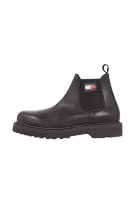Chelsea Boots i Napa-läder