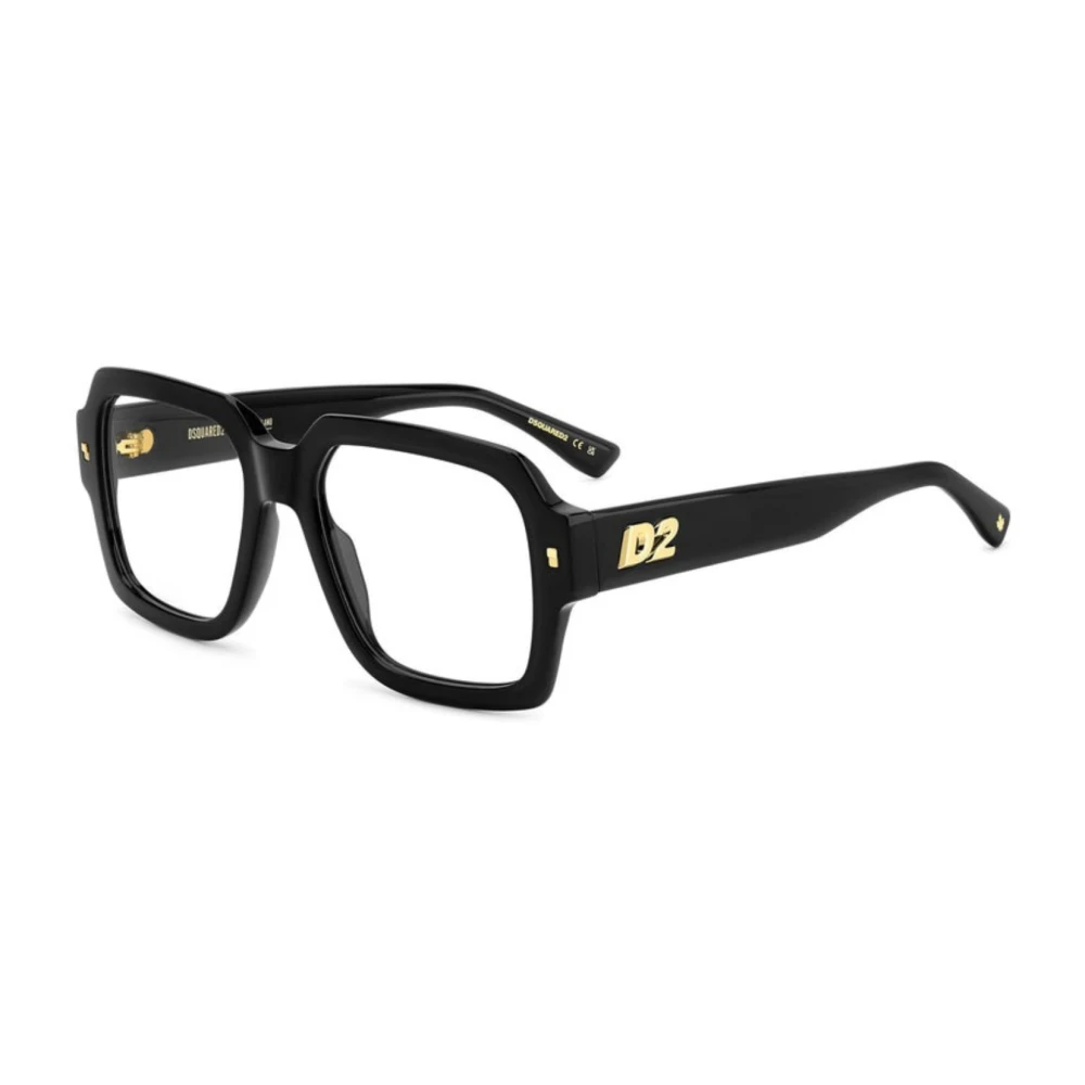 Dsquared2 Acetaat zonnebril Black Heren