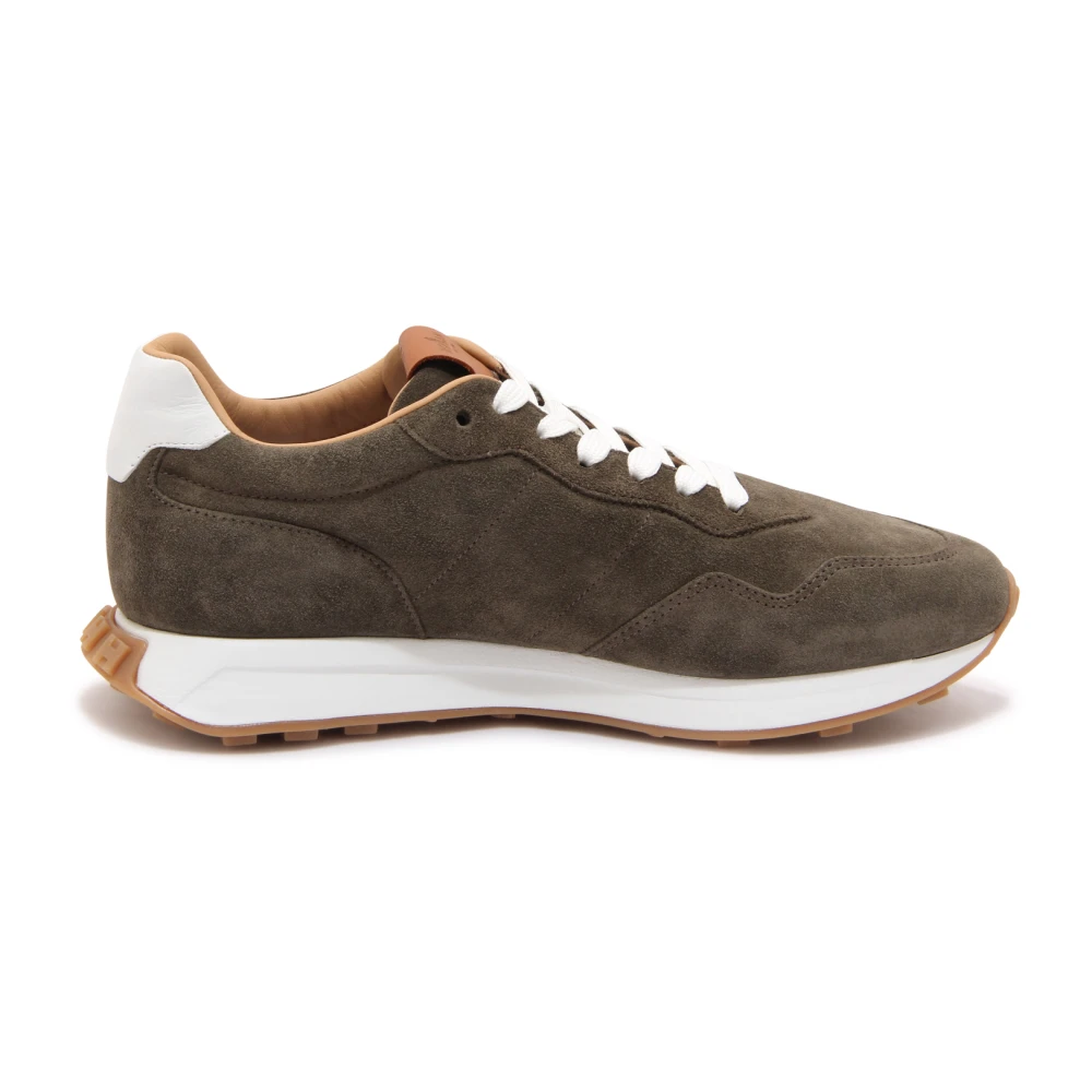 Hogan - Shoes > Sneakers - Green - Hogan - Modalova