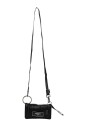 black-fabric-logo-crossbody-bag