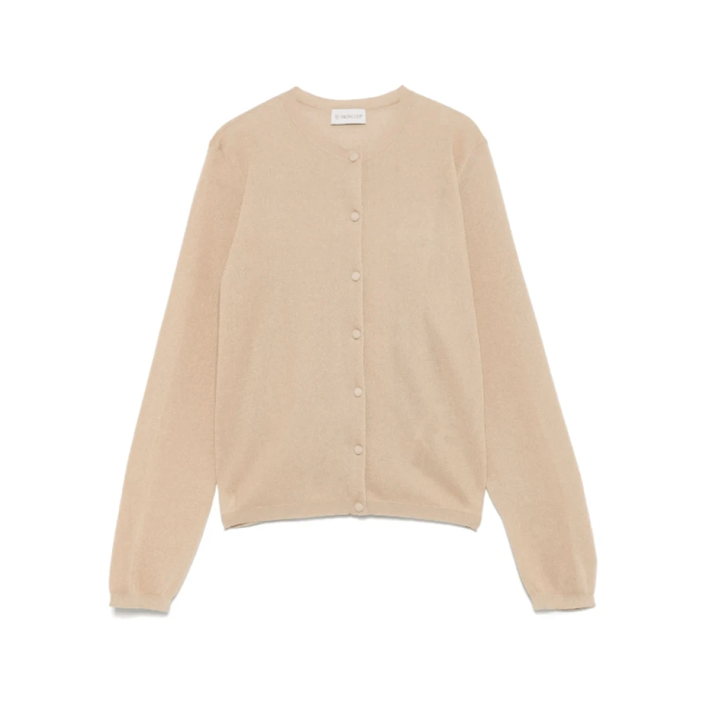 Knitwear > Cardigans - - Moncler - Modalova