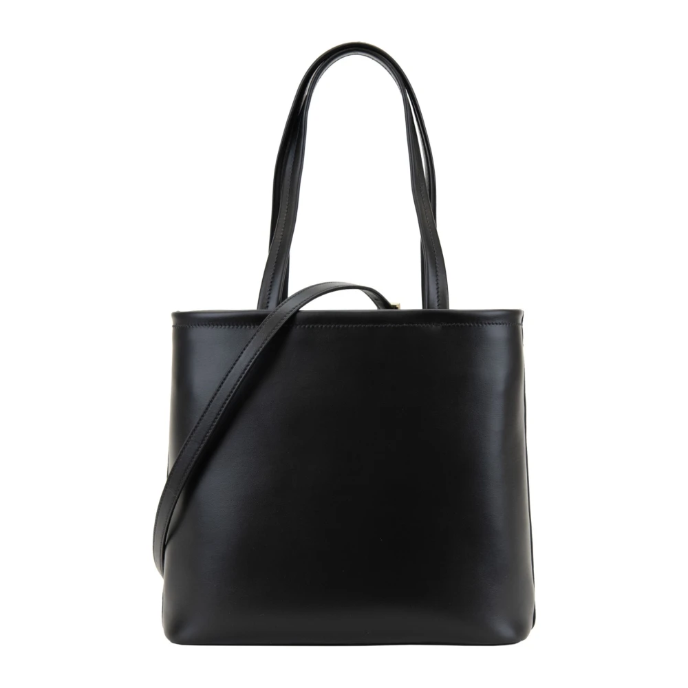 Prada Stijlvolle Dames Schoudertas Black Dames