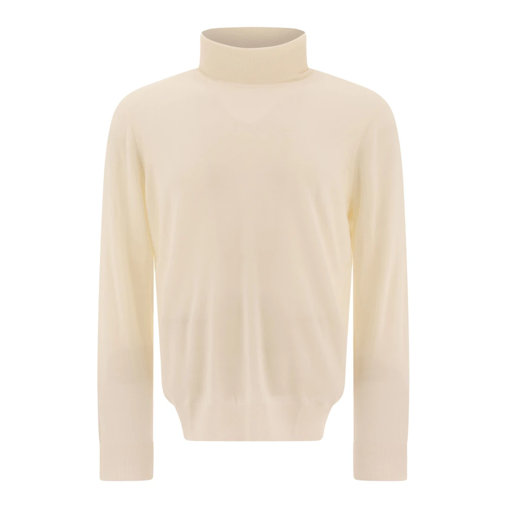 Knitwear > Turtlenecks - - Lardini - Modalova