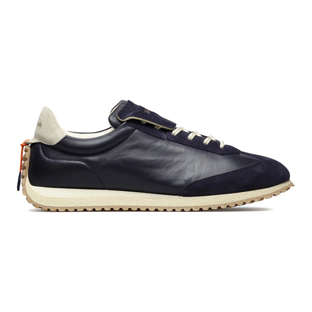Barracuda Blauwe Louis Sneakers Heren Schoenen