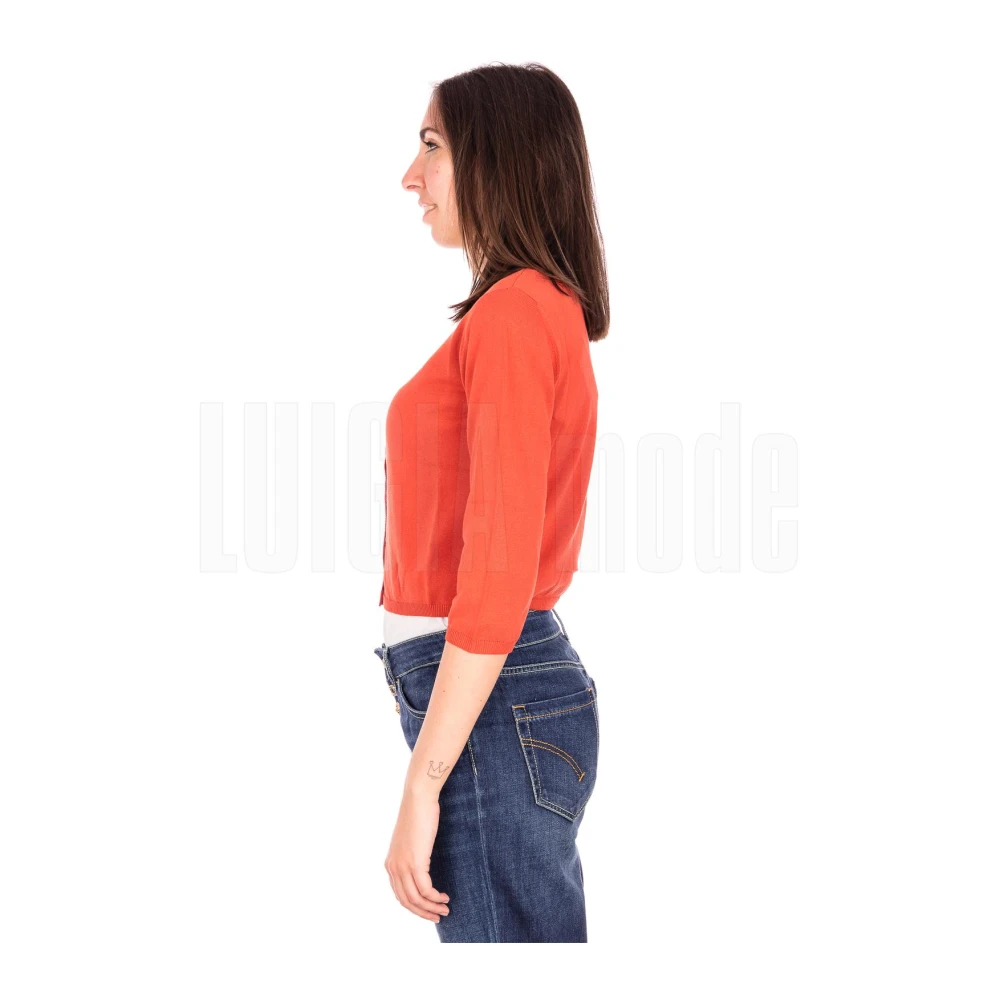 Kangra Korte Coreana Half Orange Dames