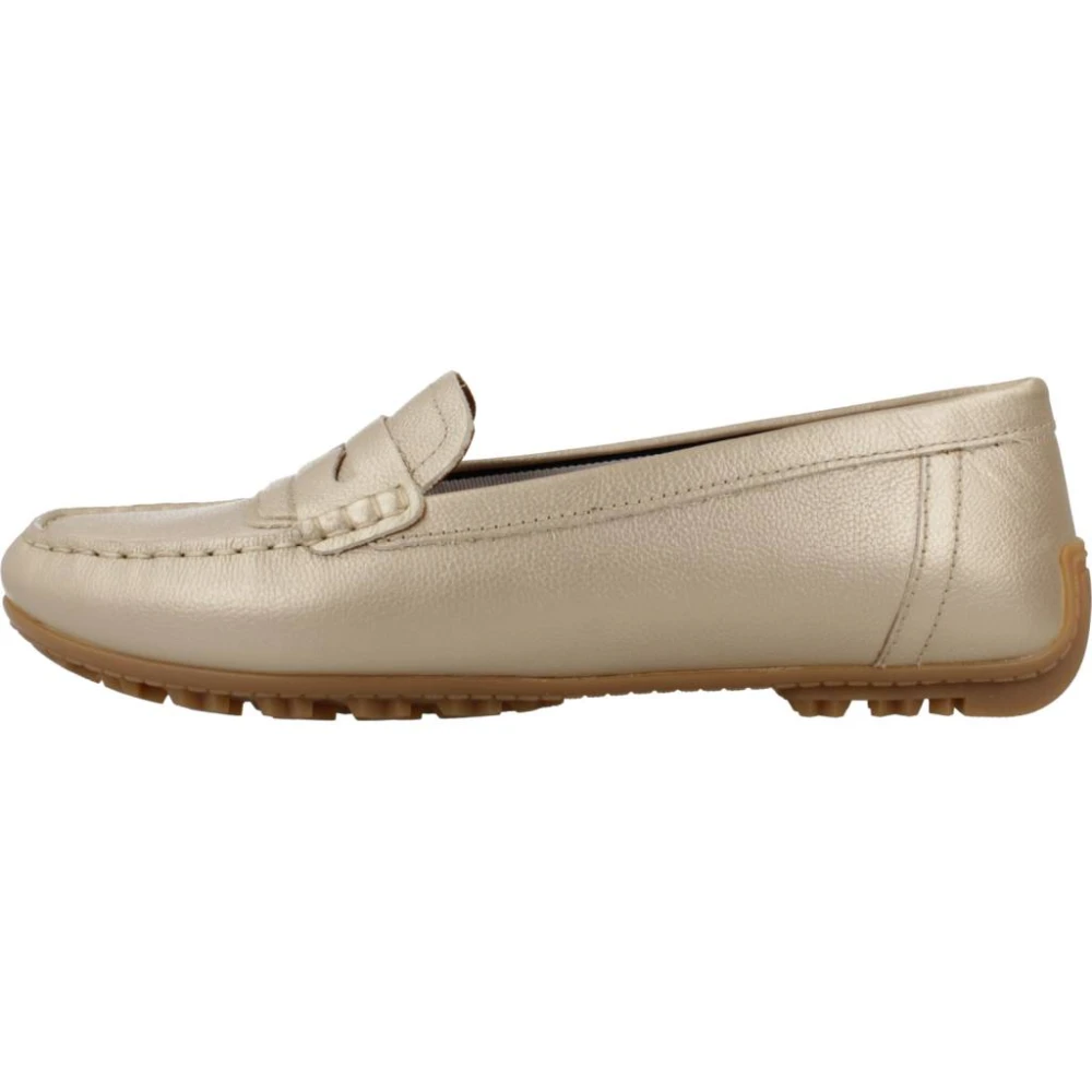 Shoes > Flats > Loafers - - Geox - Modalova