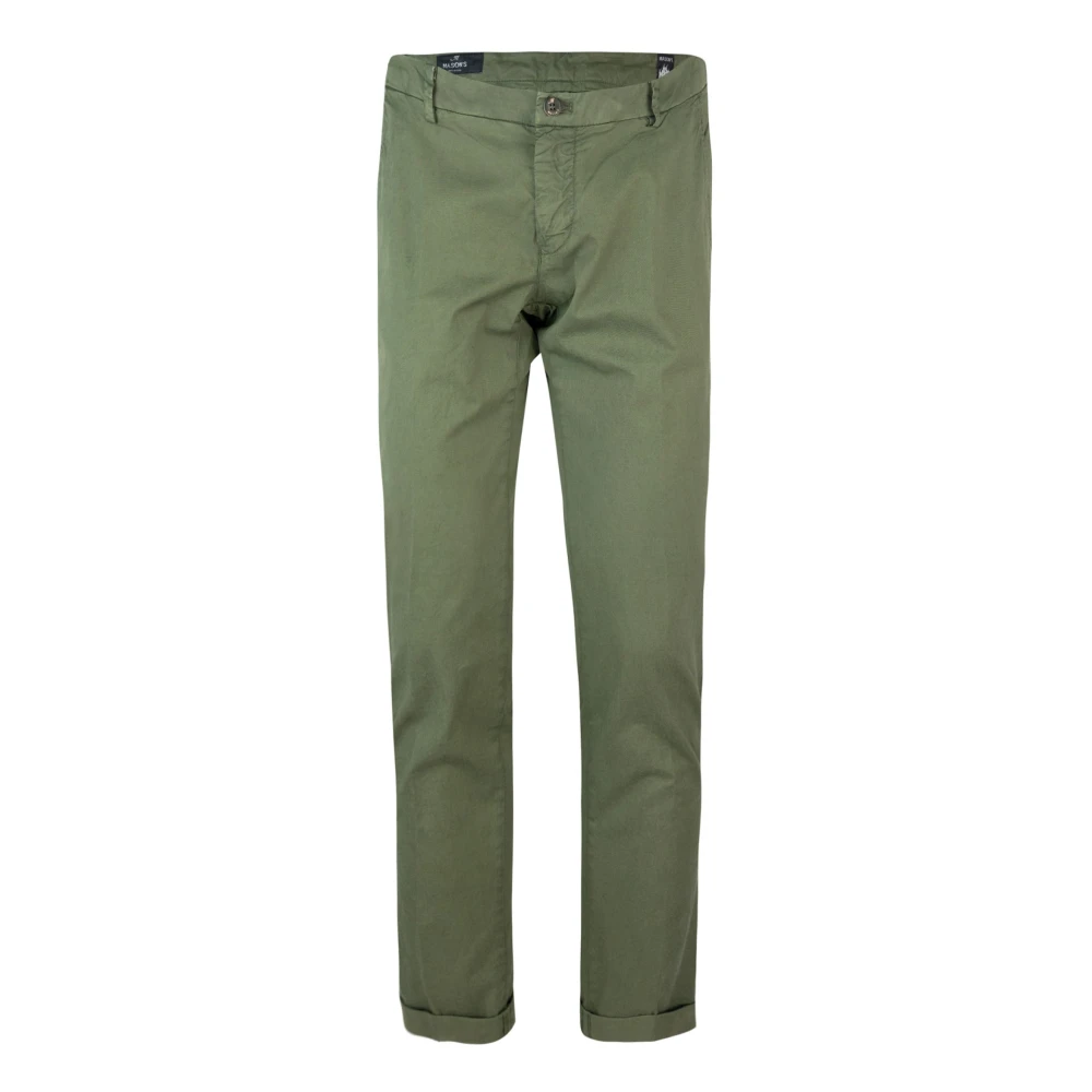 Trousers > Chinos - - Mason's - Modalova