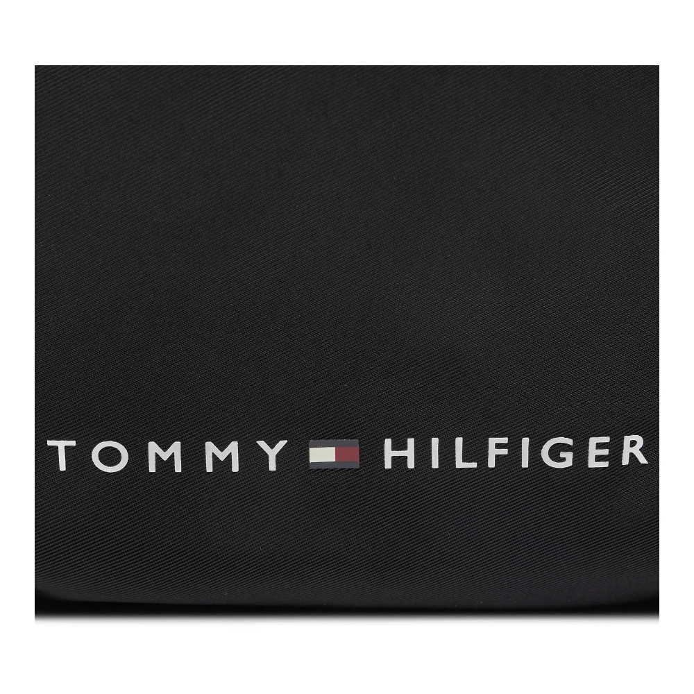 Tommy Hilfiger Shoulder Bags Black Heren