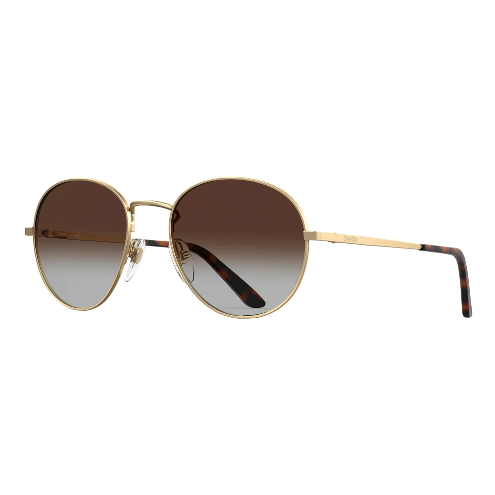Smith Unisex Yellow Sunglasses, 53 Mm, Prep Sunglasses