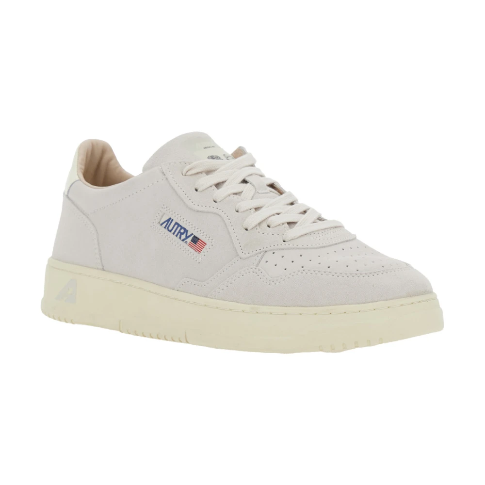 Autry - Shoes > Sneakers - Gray - Autry - Modalova
