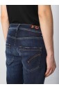 gebruikt-effect-stretch-denim-jeans