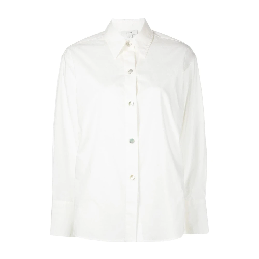 Blouses & Shirts > Shirts - - Vince - Modalova