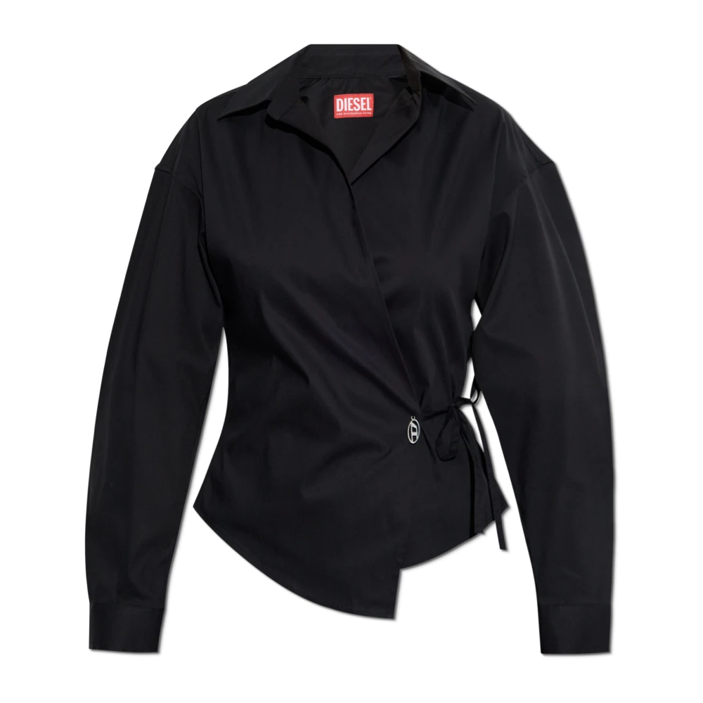 Blouses & Shirts > Blouses - - Diesel - Modalova