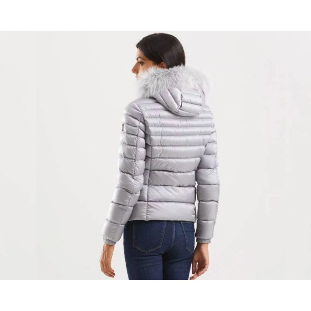 RefrigiWear Jassen Jacks Gray Dames