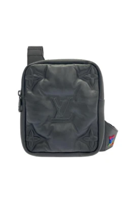 Pre-owned 2054 Asymmetrical Sling Bag