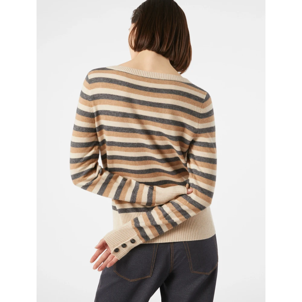 Pennyblack Bootnek Top Super Art Style Multicolor Dames