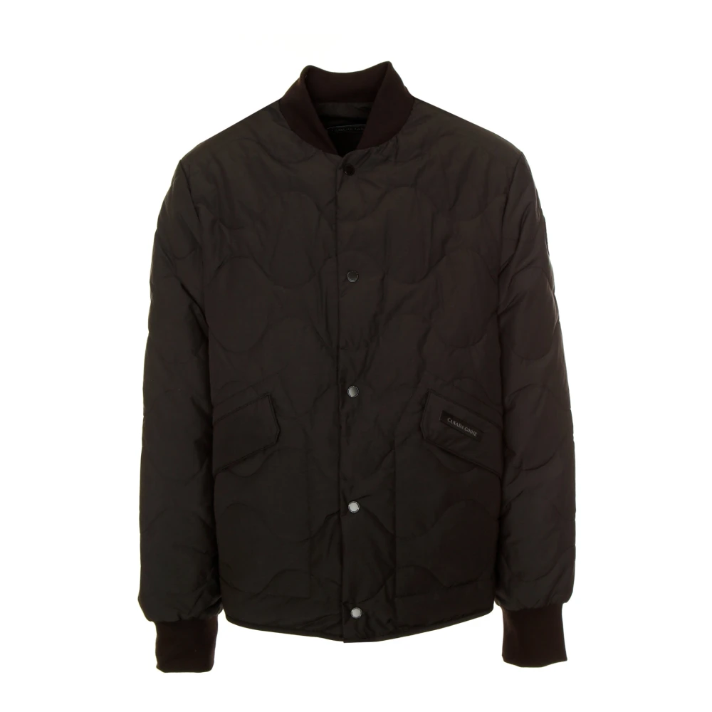 Canada Goose Omkeerbare Donsjas Black Heren