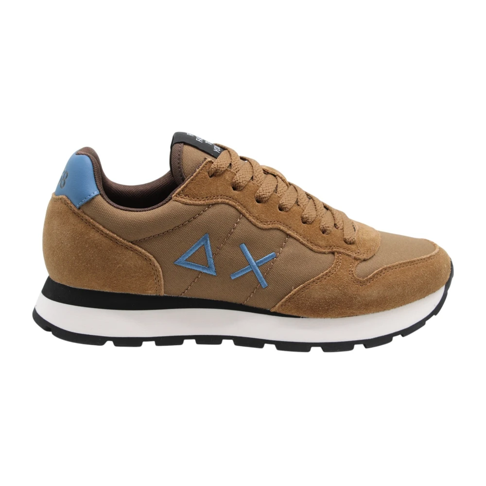 Sun68 Uomo Marrone Scarpe, 42 Eu, New,