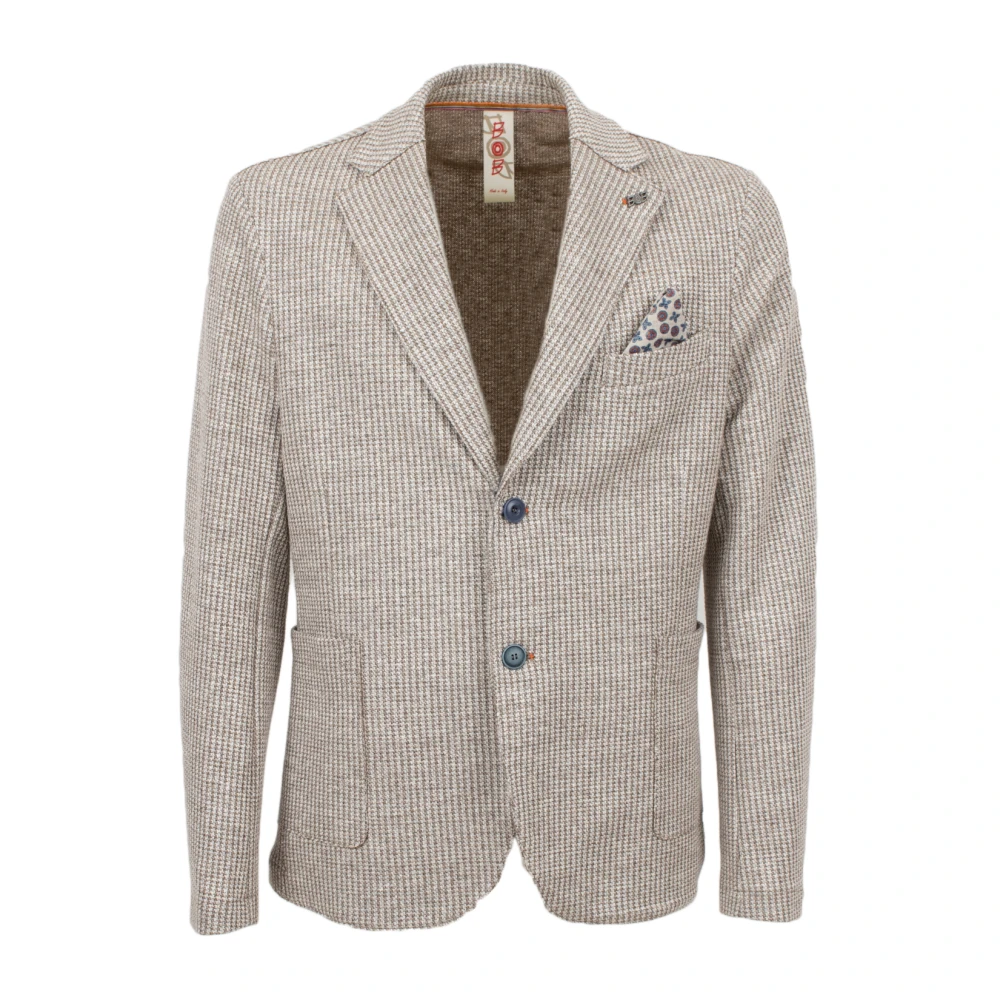 Bob - Jackets > Blazers - Beige - Bob - Modalova