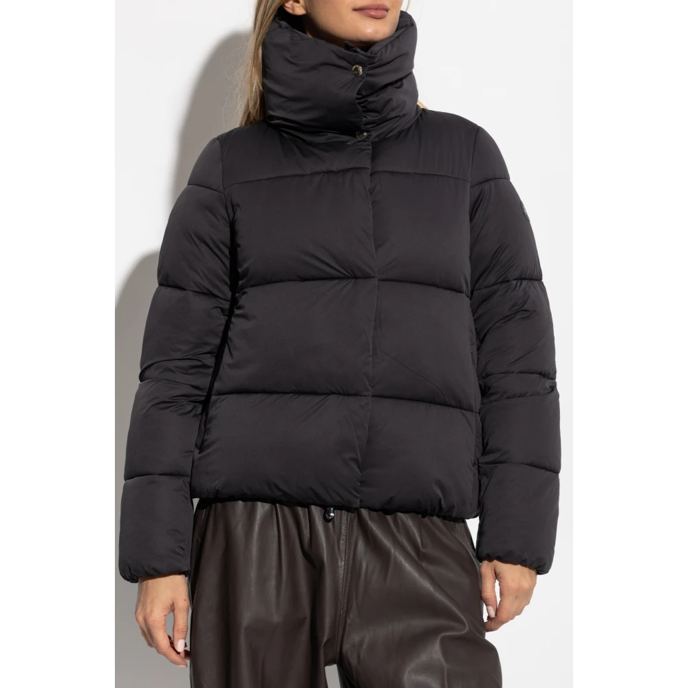 Save The Duck Gewatteerde jas Felicity Black Dames