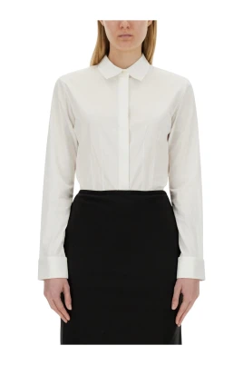 Darted Shirt