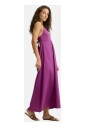 long-cotton-dress-with-v-neck