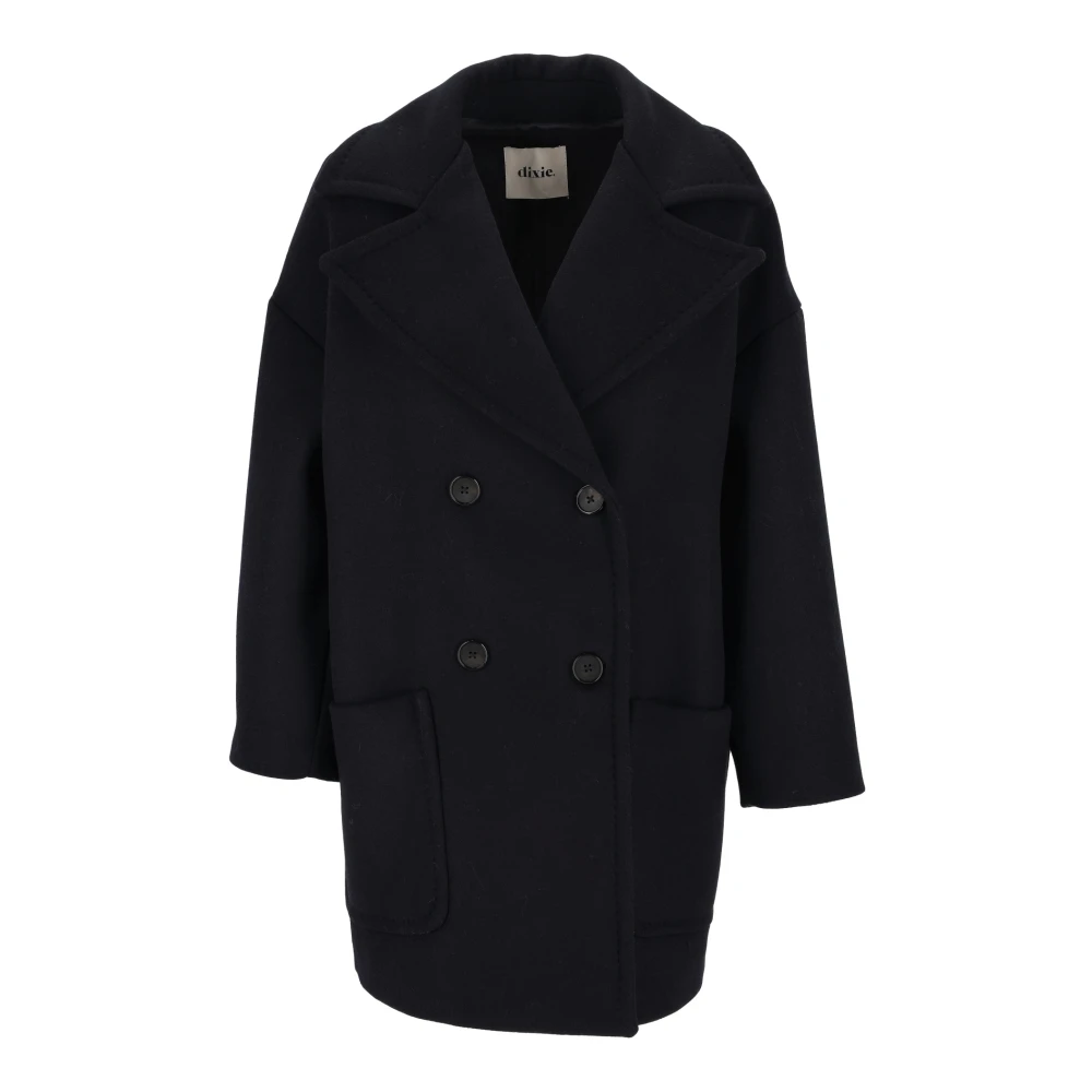 Coats > Double-Breasted Coats - - Dixie - Modalova