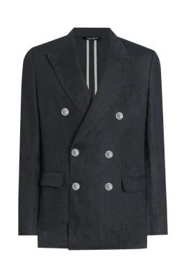 Sicilia Light Double-Breasted Jacket