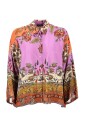 chemise-col-multicolore
