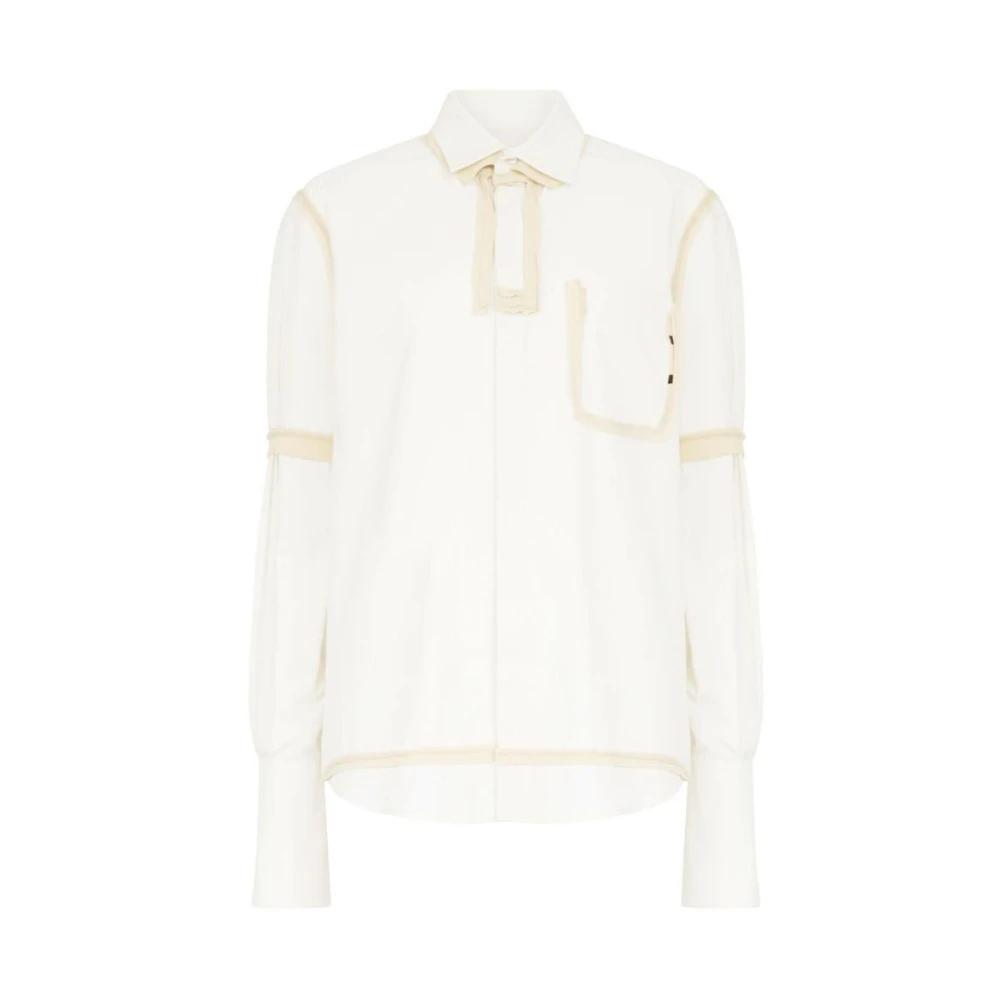 Blouses & Shirts > Shirts - - Maison Margiela - Modalova