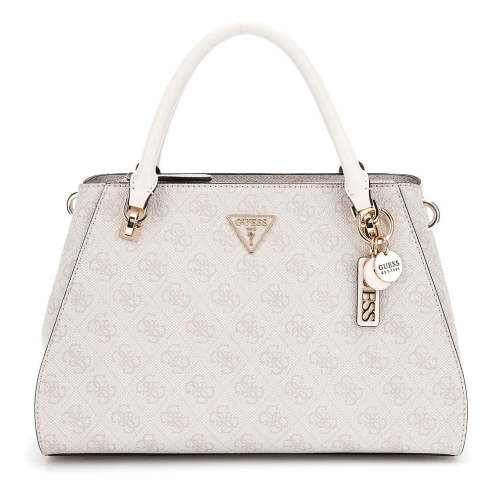 Guess - Bags > Handbags - White - Guess - Modalova