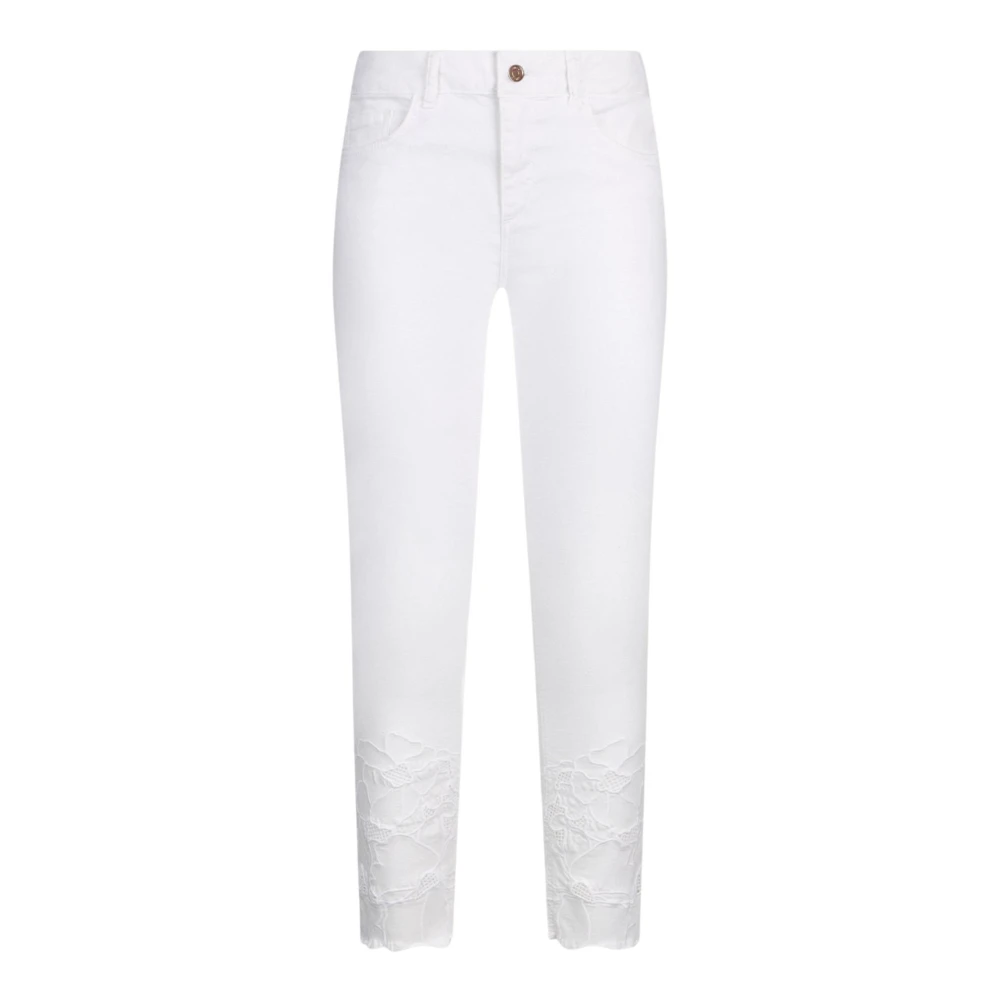 Liu Jo Women's White B.up Ideal Reg.w.