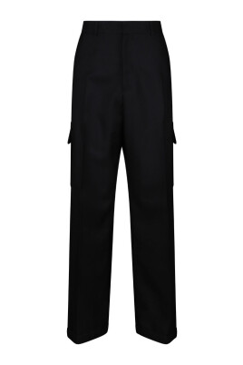 pantalon-cargo-noir-avec-logo-brode