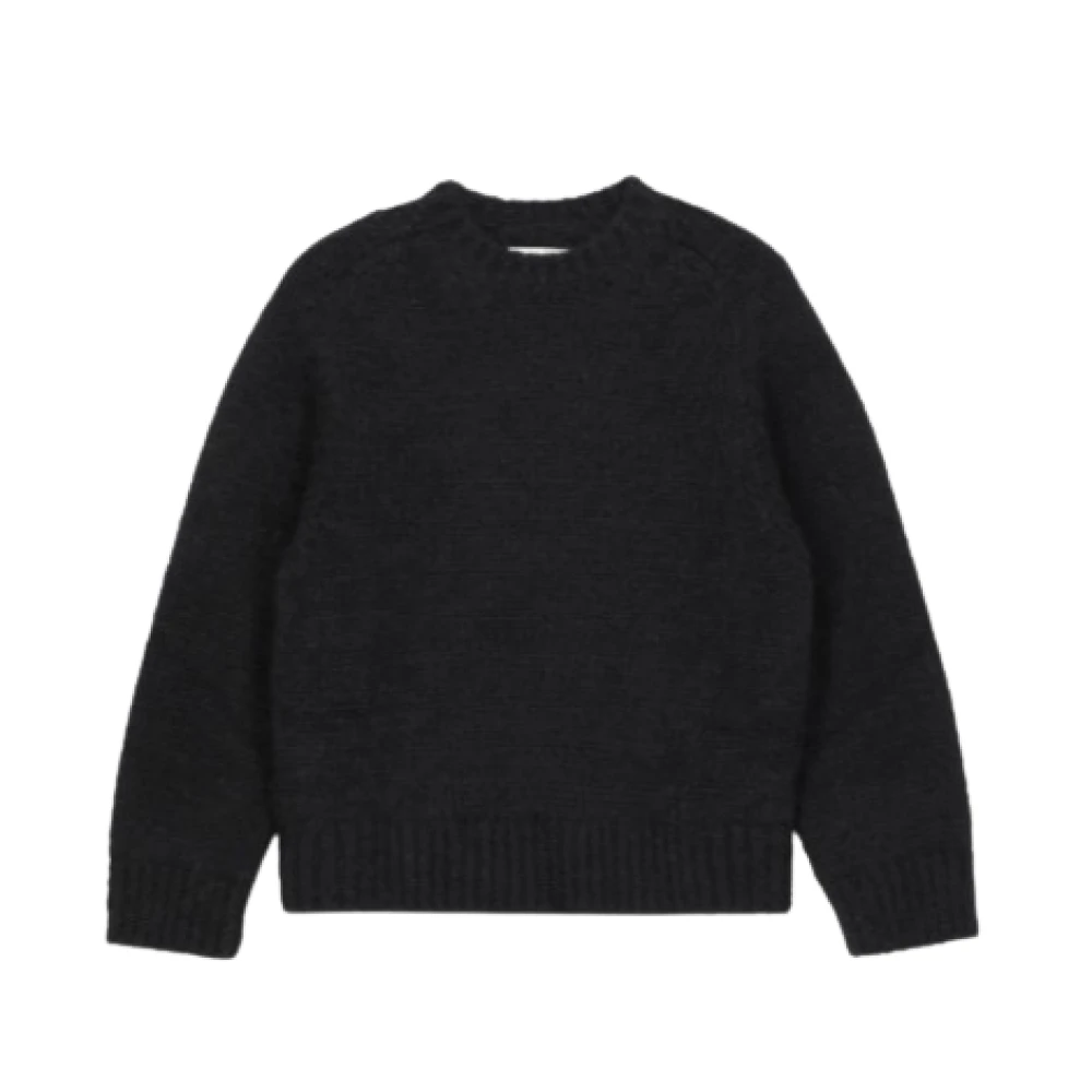 Jil Sander Stijlvolle Sweaters Collectie Black Dames