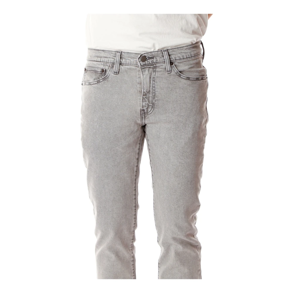 Levi's Jeans Gray Heren