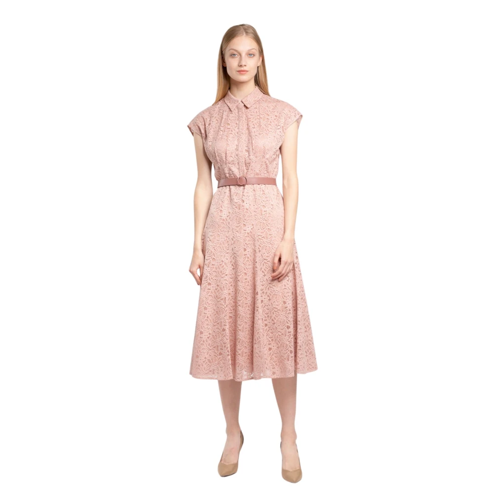 Dresses > Day Dresses > Midi Dresses - - Max Mara Studio - Modalova