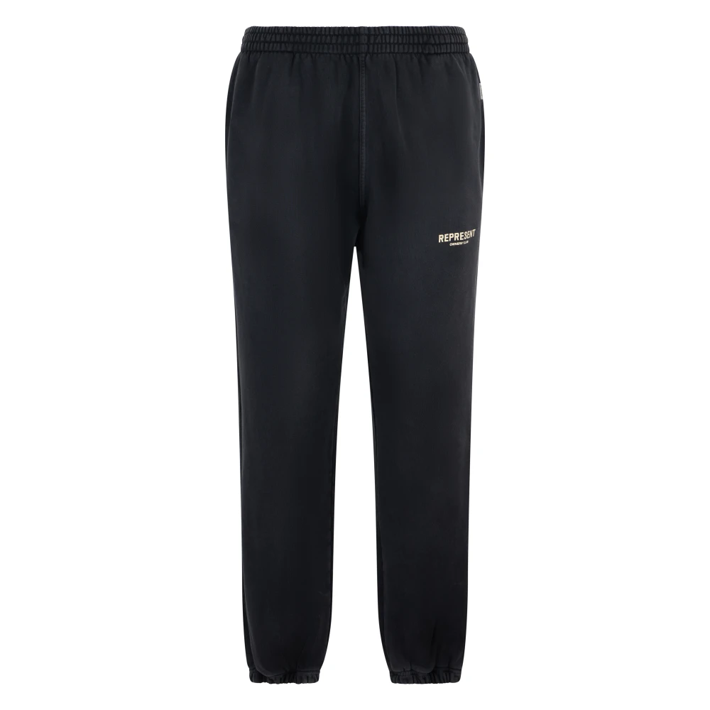 Represent Men's Gray Sweatpants, L, Owners Club Sweatpant